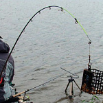 Ловля на фидер в 2025-2026 го...